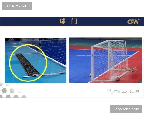 五人制足球规则详解：比赛场地与裁判判罚标准解析