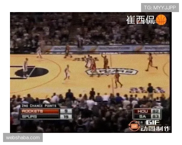 姚明挡拆身高优势拉开防守空间 助力火箭内线效率提升